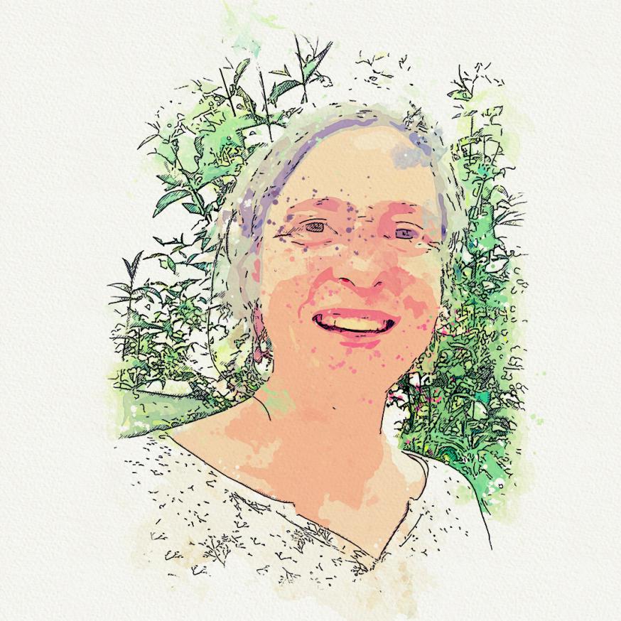Sylvie Demey liet haar hart veroveren door een vluchtelingenfamilie. Sylvie Demey liet haar hart veroveren door een vluchtelingenfamilie.