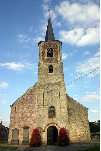 Sint-Pauluskerk, Vossem 