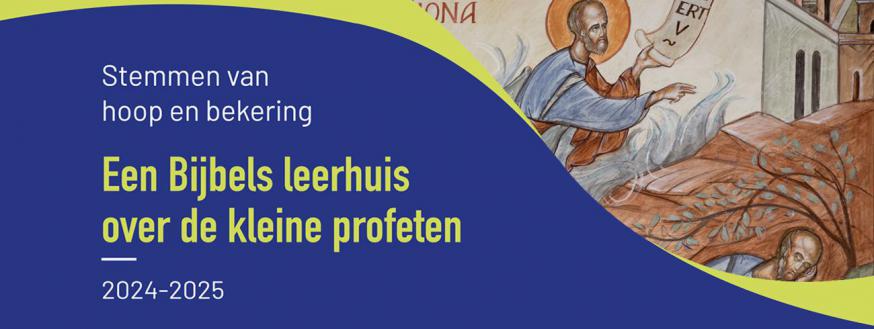 De kleine profeten © Bijbels Leerhuis