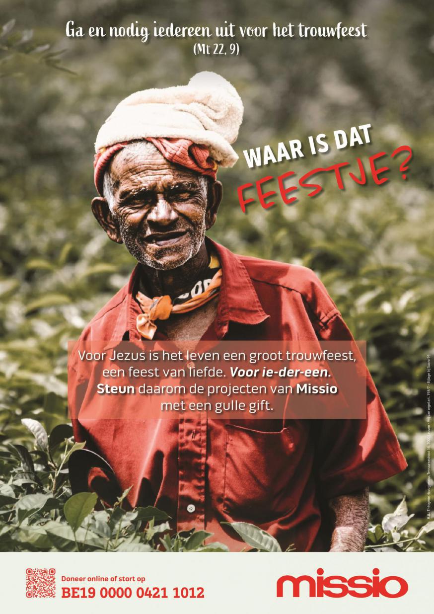 Missiemaand © (c) Missio