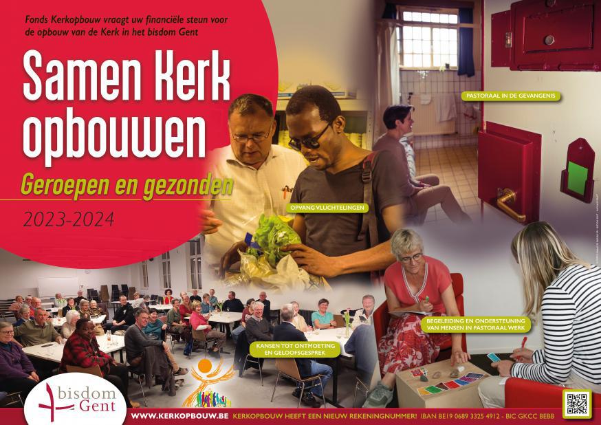 Samen kerk opbouwen © @kerkopbouw