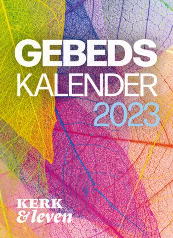 Gebedskalenders © Kerk en LEven
