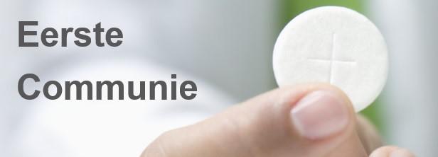 Eerste Communie 