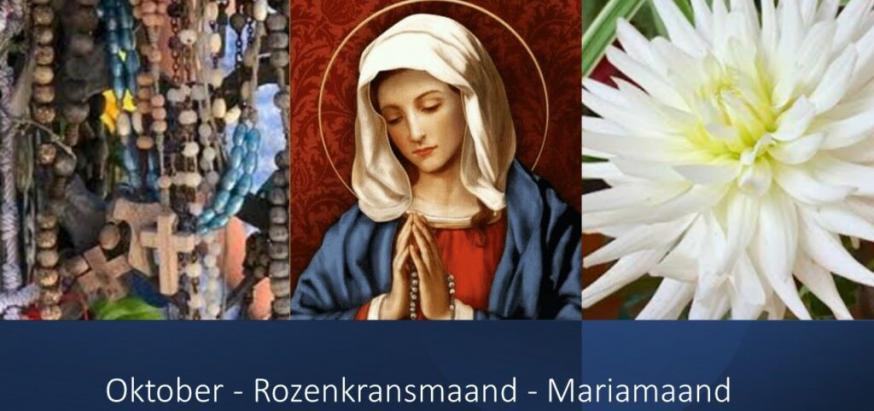 Rozenkrans © (c) Parochie Maldegem