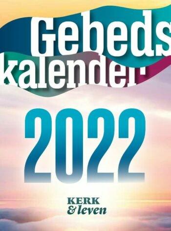 Gebedskalender © @kerk en leven