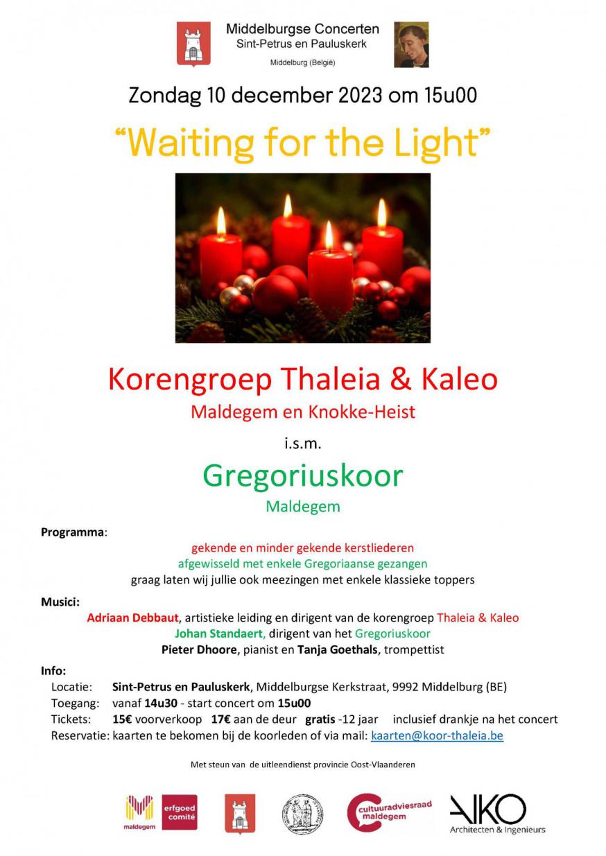 Kerstconcert © @Middelburgse Concerten