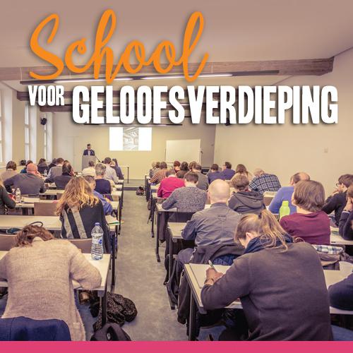 School voor Geloofsverdieping © @schoolvoorgeloofsverdieping