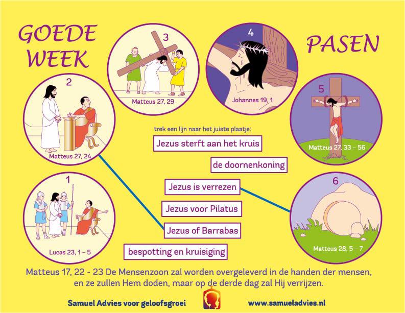 Goede Week © @samueladvies.nl