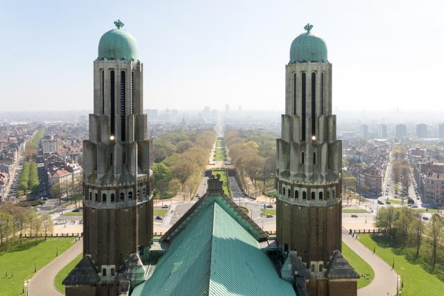 Een kerk is een levend getuigenis van ons christelijk geloof. 