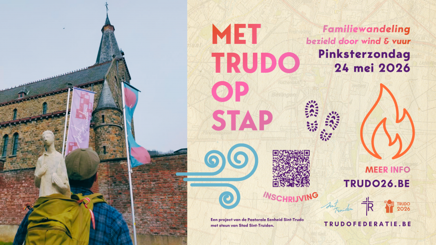 Met Trudo Op Stap © PE Sint-Trudo
