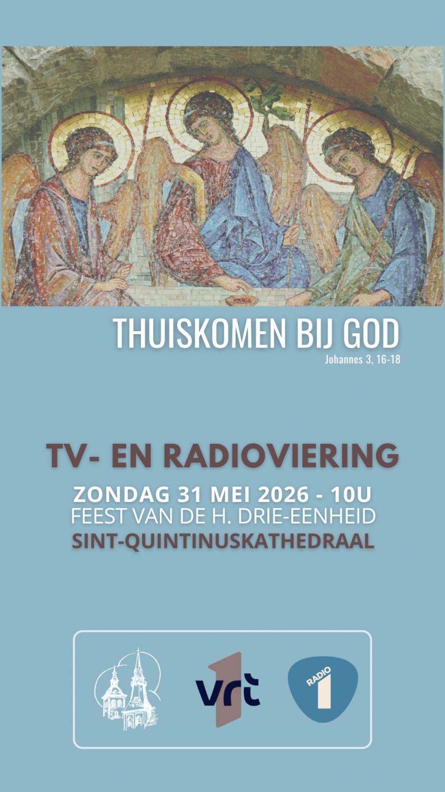 Radio- en televisieviering 31-05-2026 © @PEVirgaJesseHasselt