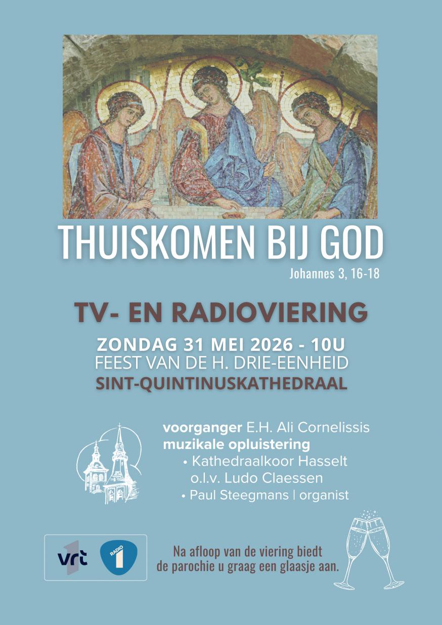 Radio- en televisieviering 31-05-2026 © @PEVirgaJesseHasselt