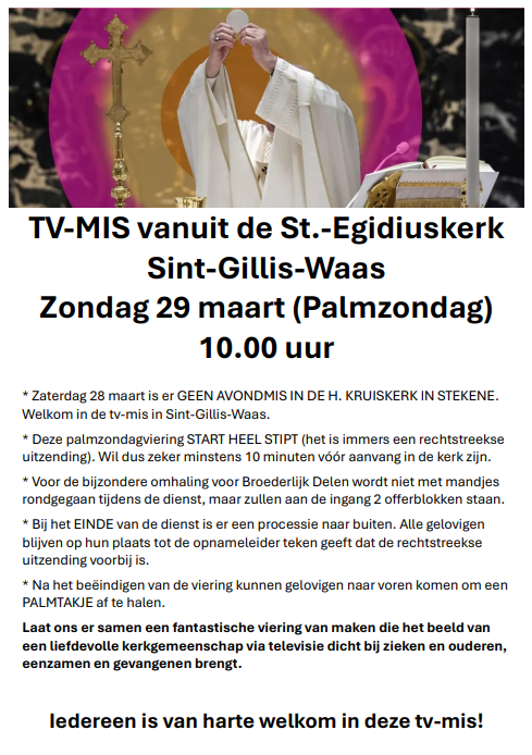 TV-mis maart 