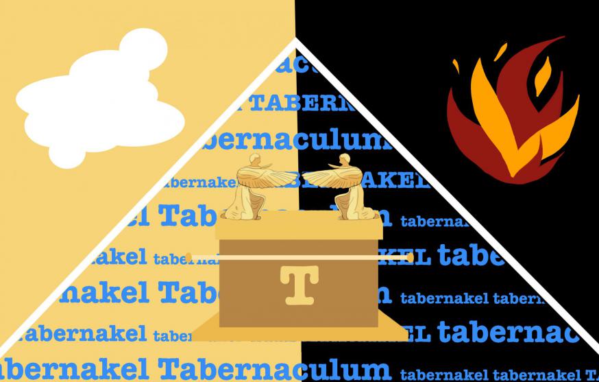 Bijbel van A tot Z: Tabernakel. Of hoe God nog steeds verblijft in een tent. © Tynke Van Schaik