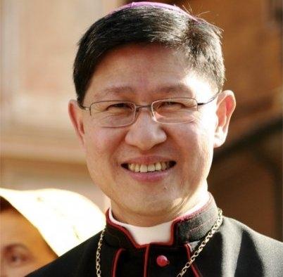 Kardinaal Luis Tagle 