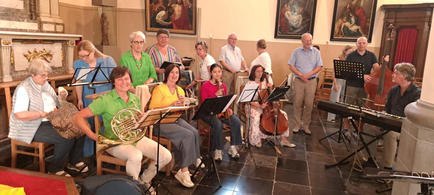 Brakel © Irene Meganck