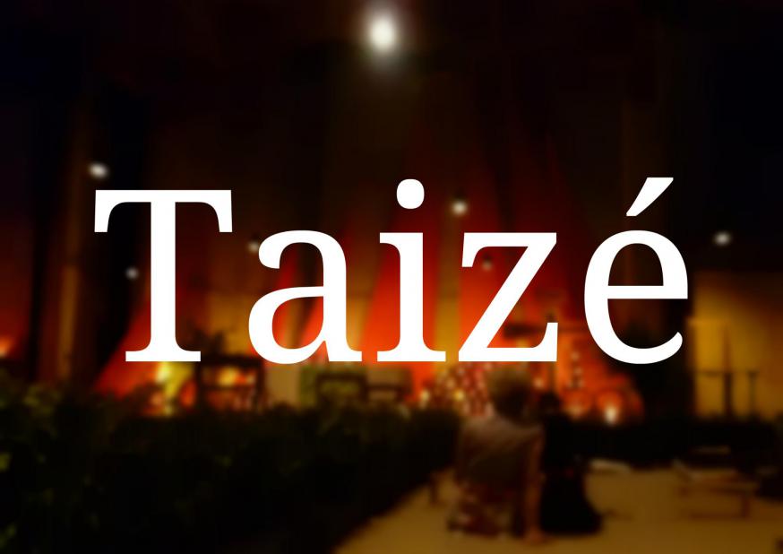 Taizé © Alexander Vandaele