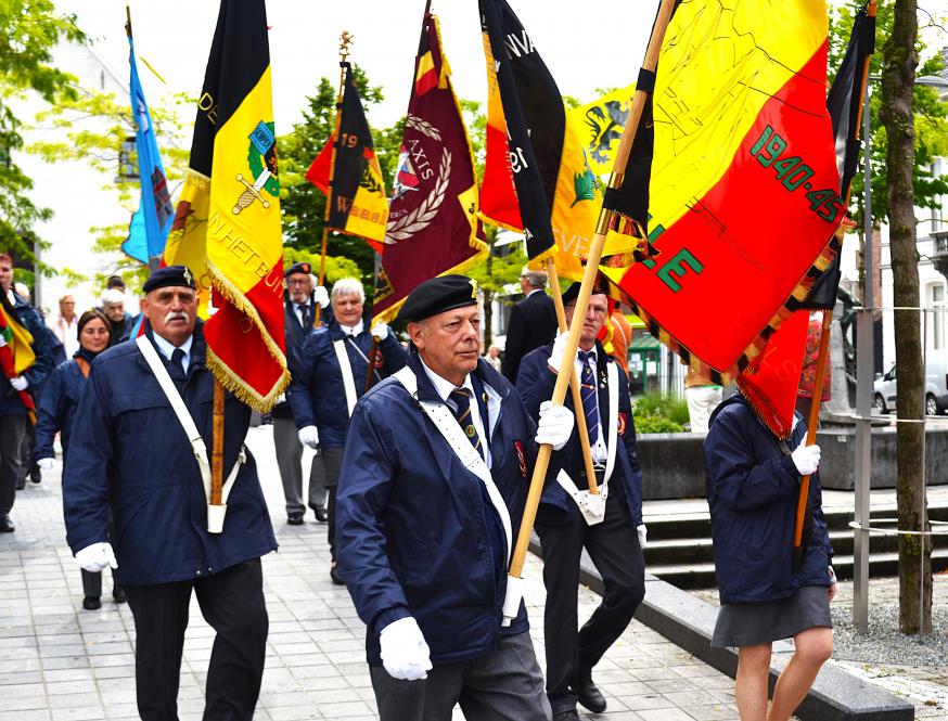Te Deum 2025 SGW buiten 