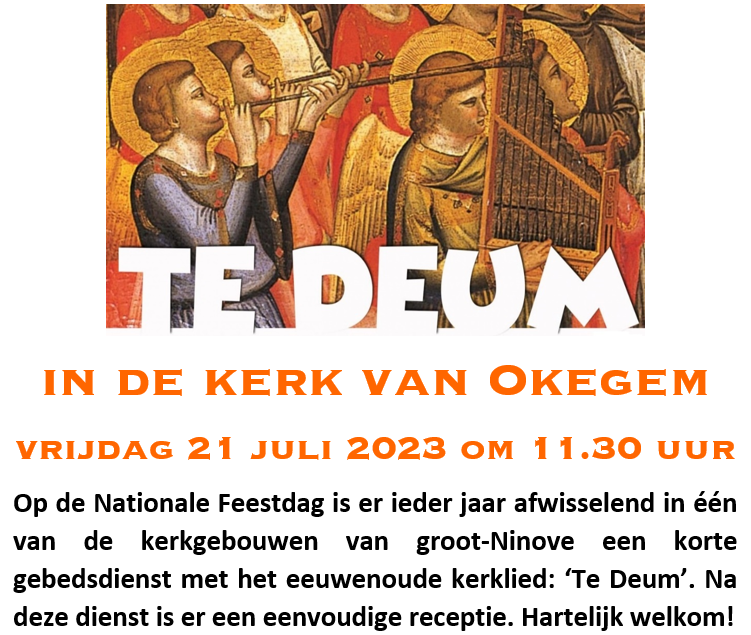 Te Deum - Okegem © Alexander Vandaele