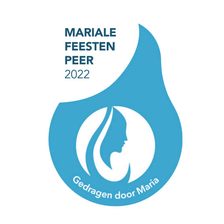 Mariale Feesten 2022 - Gedragen door Maria © Mariale Feesten 2022 vzw