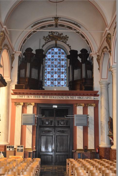 Kerk Sint-Maria-Horebeke 