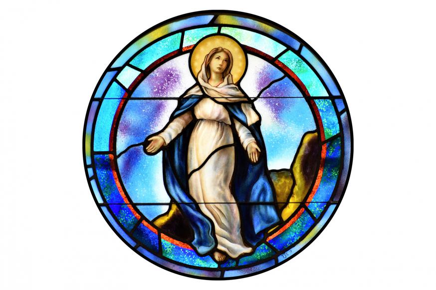 Tenhemelopneming Maria © Pixabay - 4865429 - Romy