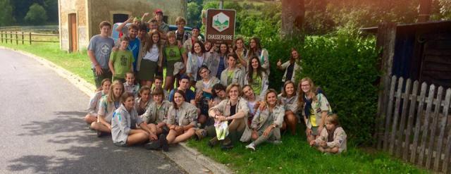Scouts Tiegem 