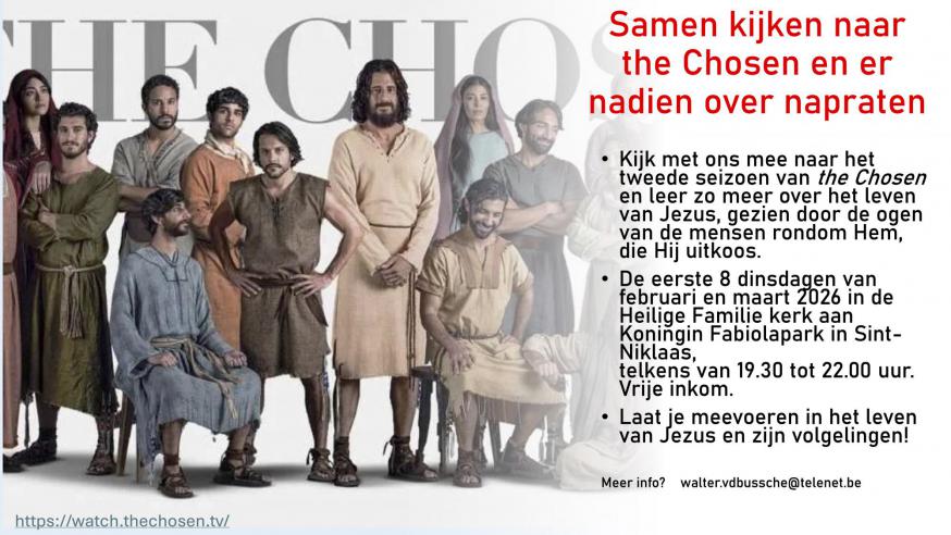 The Chosen © The Chosen