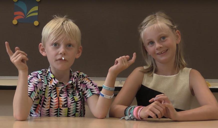 Kinderen antwoorden op de vraag wie Jezus was © Thomas website voor godsdienstonderwijs Kinderen antwoorden op de vraag wie Jezus was © Thomas website voor godsdienstonderwijs