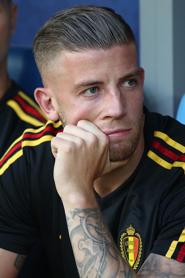 Toby Alderweireld. © Wiki / By Кирилл Венедиктов - https://www.soccer.ru/galery/1055768/photo/734065, CC BY-SA 3.0, https://commons.wikimedia.org/w/index.php?curid=70359983