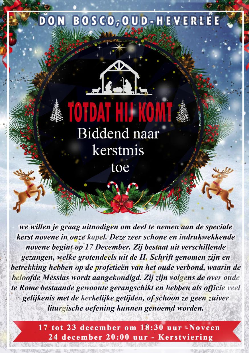 noveen © Past. zone Oase