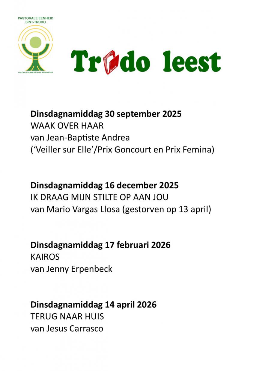 trudo leest 