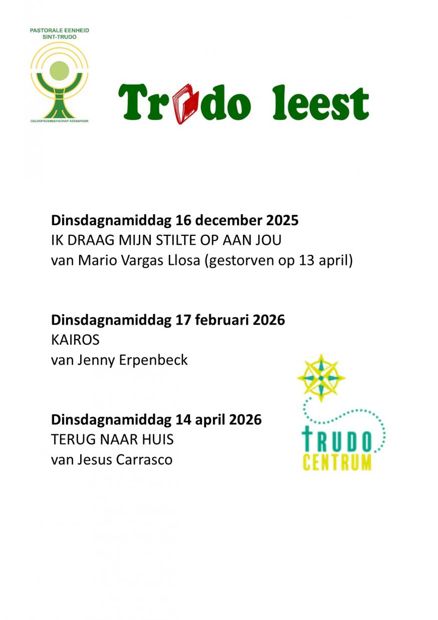 trudo leest 