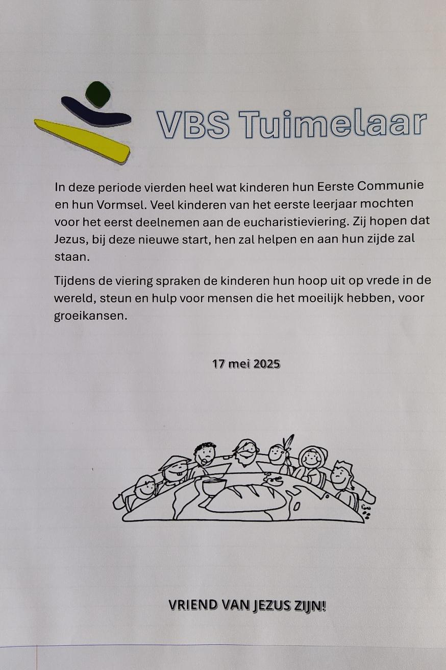 Anker in BS Tuimelaar-1 
