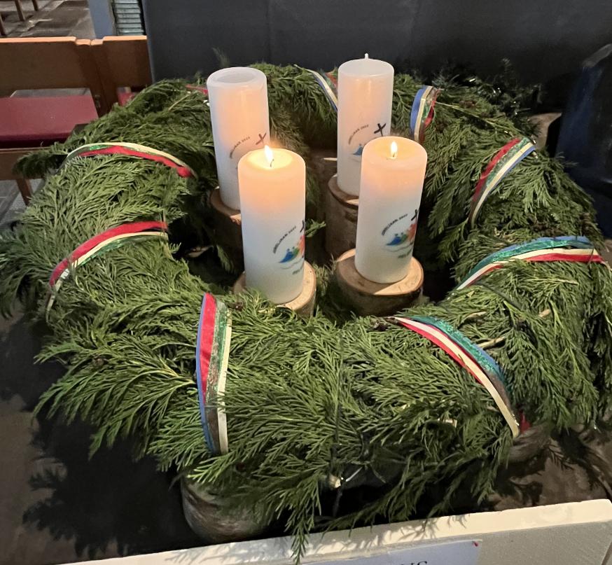 Tweede Adventszondag © Parochie Sint-Antonius Abt