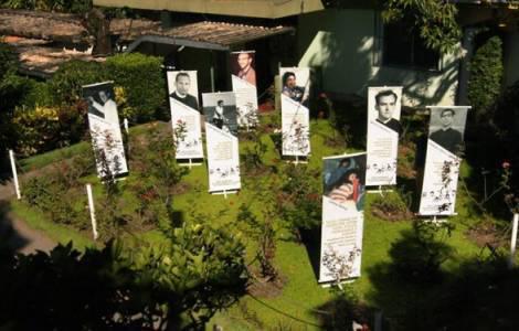 De universiteit van Midden-Amerika is haar martelaars niet vergeten © UCA