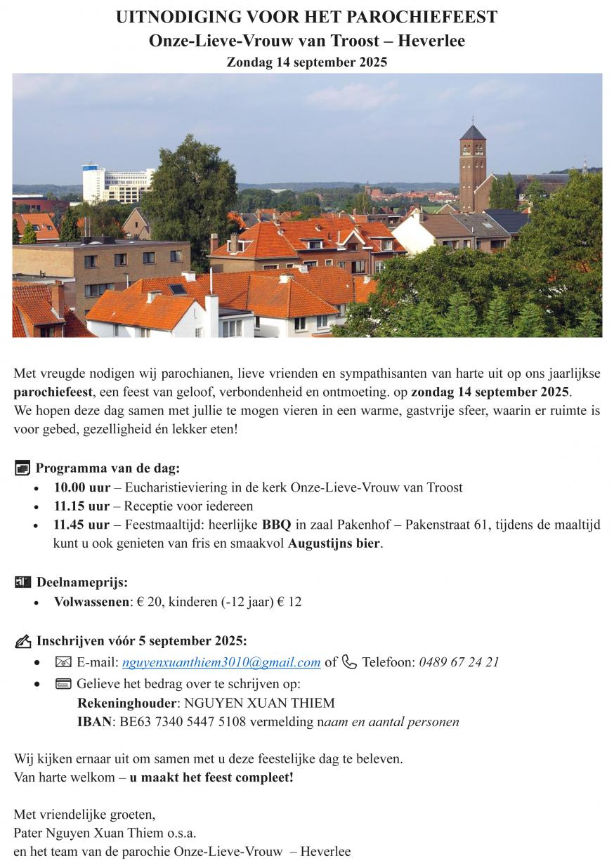 Parochiefeest 250914 