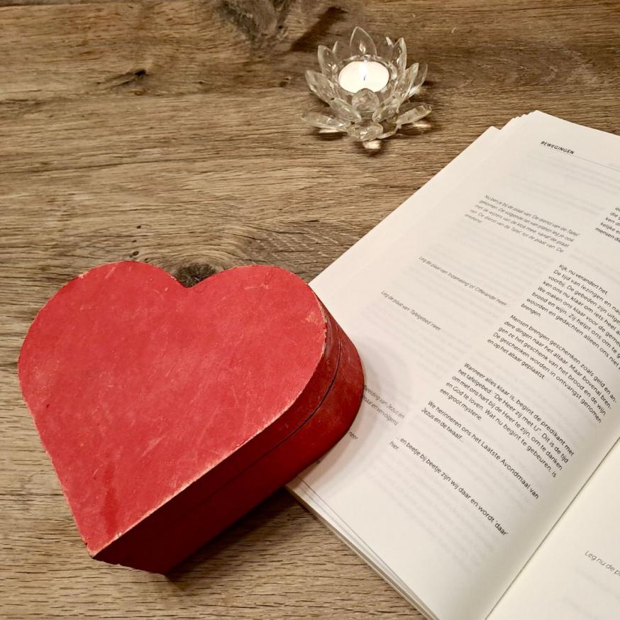 Verhalen uit het hart leren © Katie Velghe