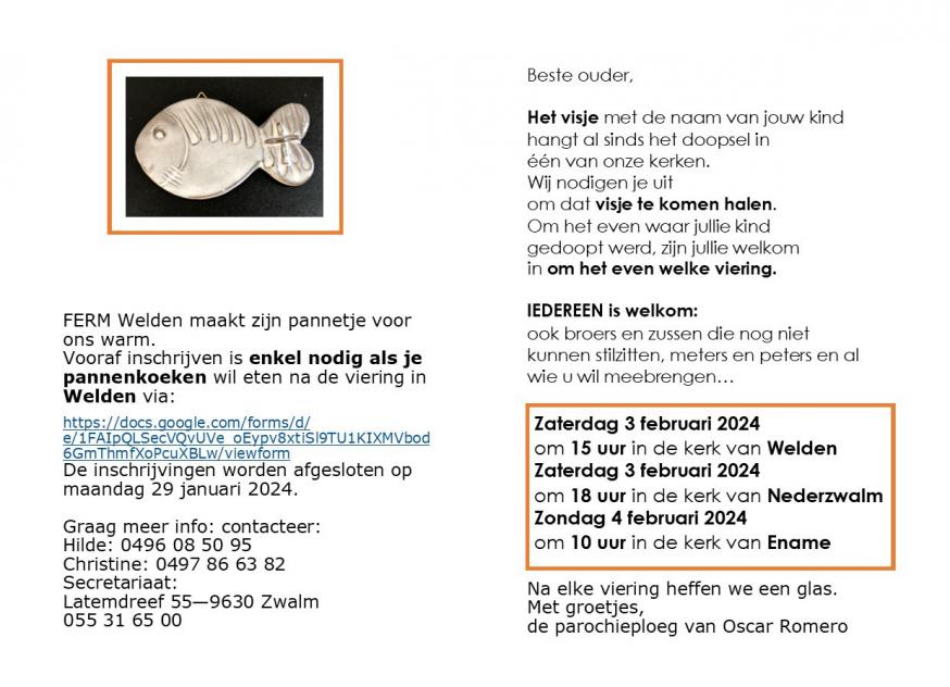 Lichtmis 2024 