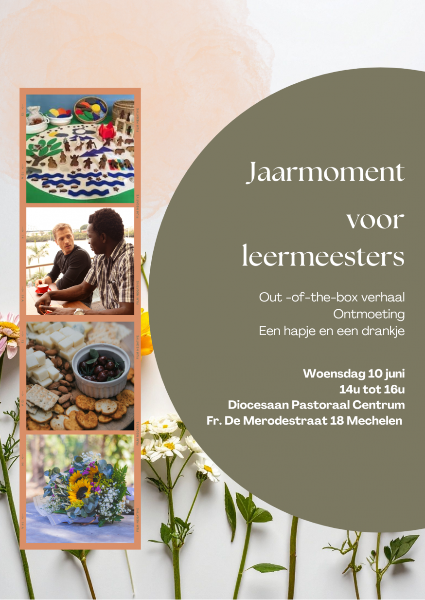 jaarmoment leermeesters 2026 