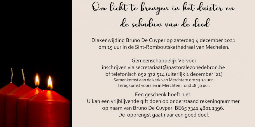 Uitnodiging 