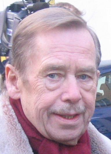 vaclav havel © wikkicommons