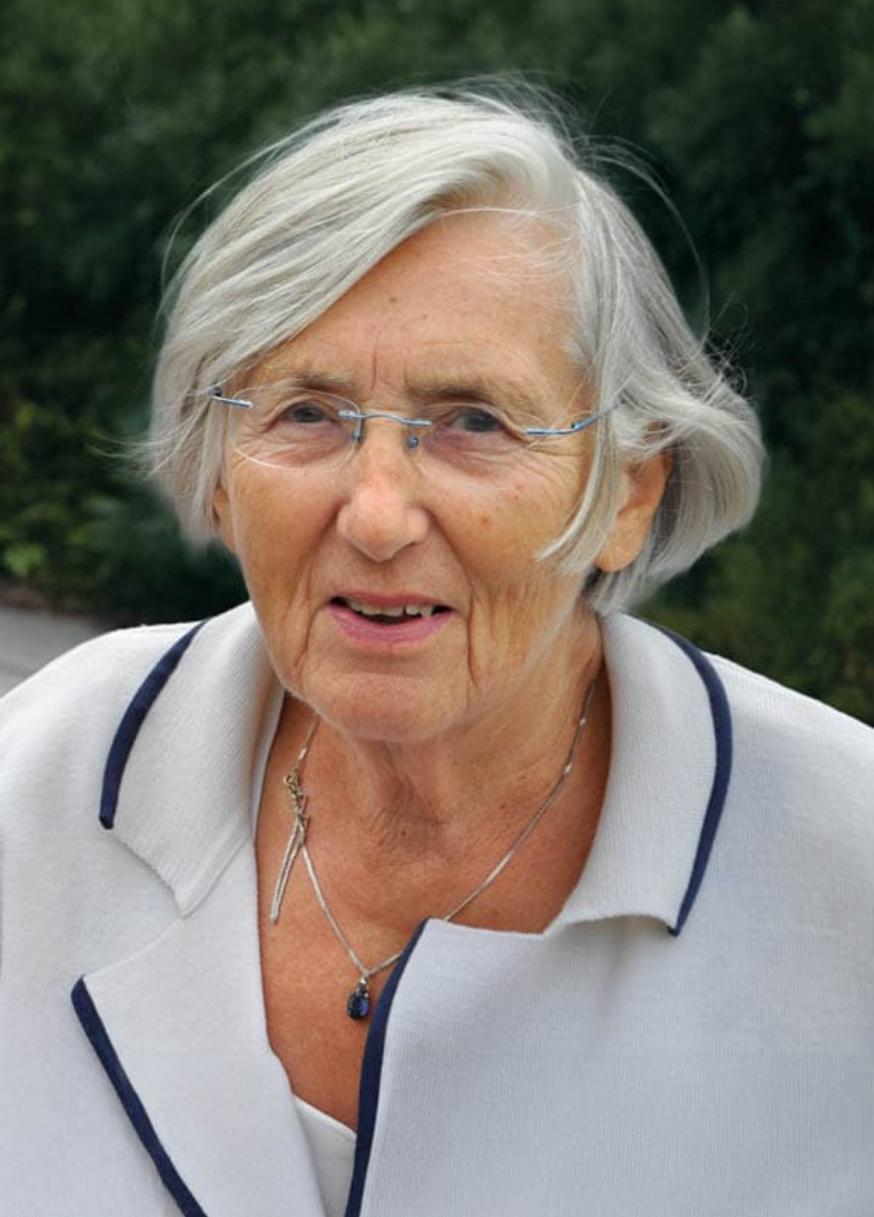 Bernadette Valvekens (1933-2026) 