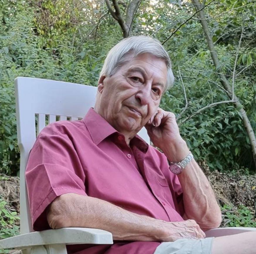 Hugo Van Hoecke (1936-2026) 
