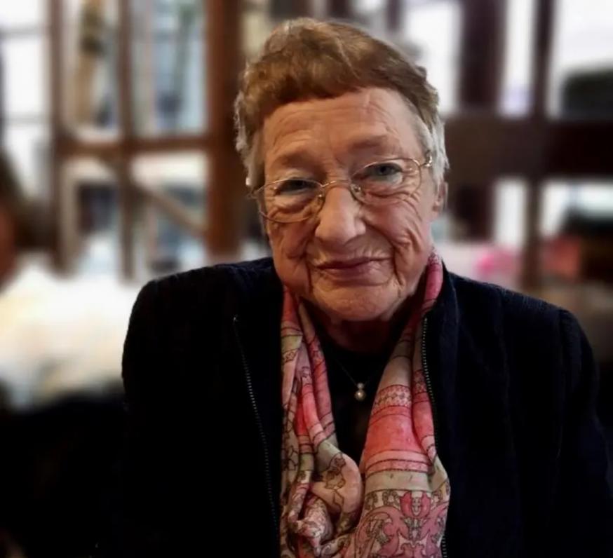 Margaretha 'Greta' van Lier 