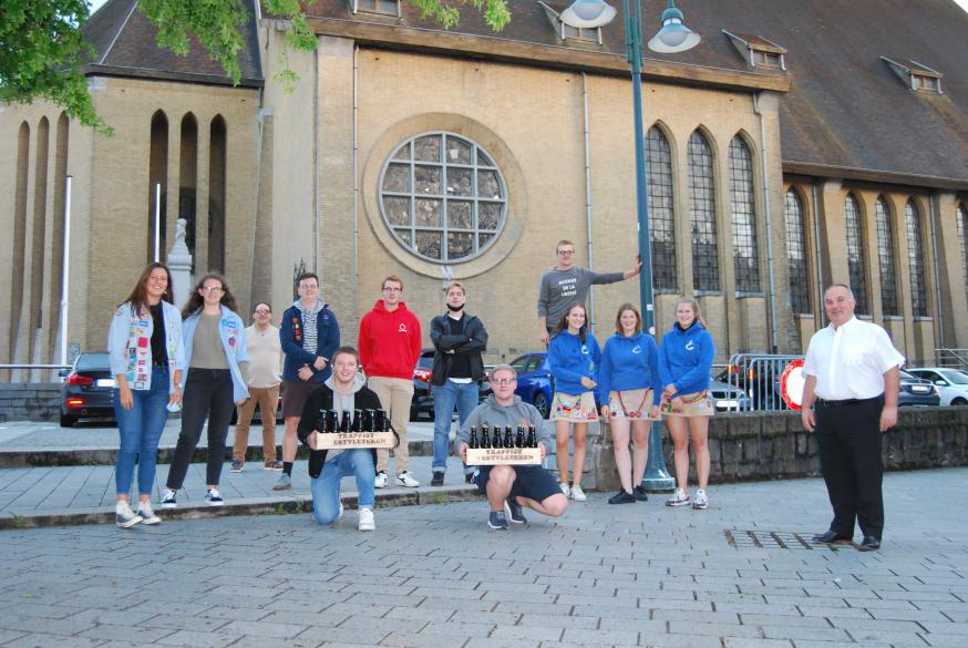 Organisatiecomitee Verbroederingsfeesten © Kerk in Zwevegem / Communicatie / D.Decuypere