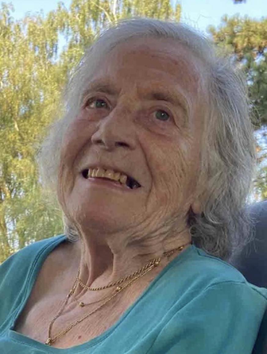 Godelieve Vercaeren (1937-2026) 