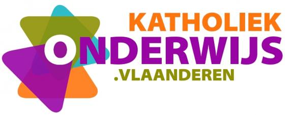 Het nieuwe logo van 'Katholiek Onderwijs Vlaanderen' Het nieuwe logo van 'Katholiek Onderwijs Vlaanderen'