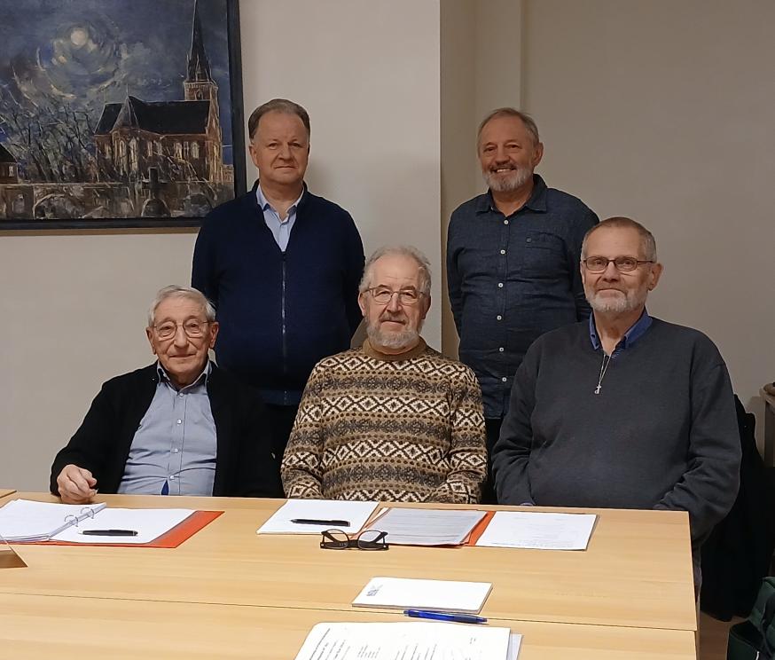 VZW Pastorale werking 