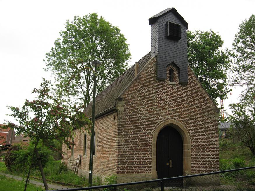 kapel © past. zone oase